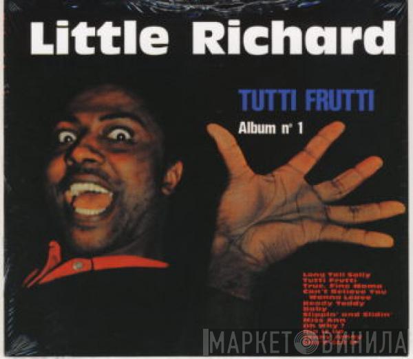  Little Richard  - Tutti Frutti - Album n°1