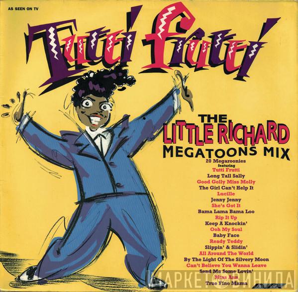 Little Richard - Tutti Frutti - The Little Richard Megatoons Mix