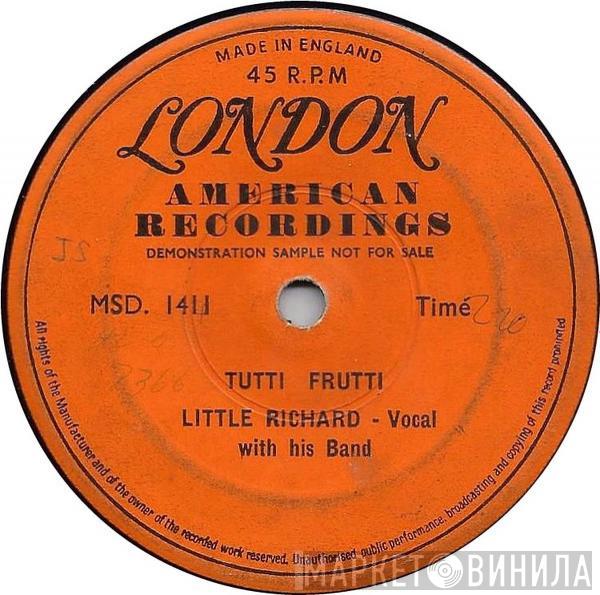  Little Richard  - Tutti Frutti