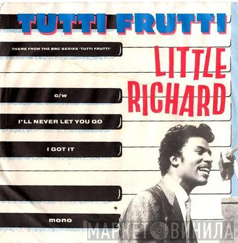 Little Richard - Tutti Frutti