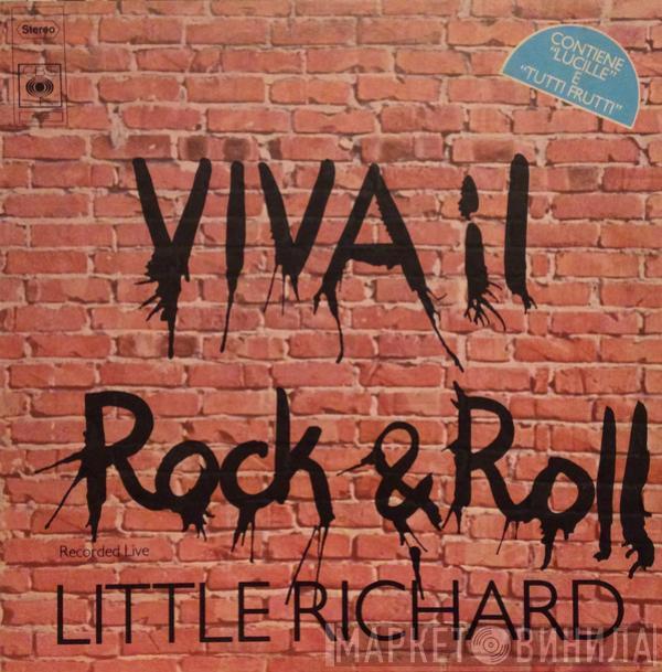  Little Richard  - Viva Il Rock & Roll
