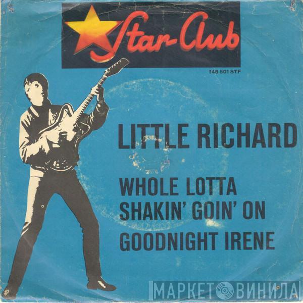 Little Richard - Whole Lotta Shakin' Goin' On / Goodnight Irene