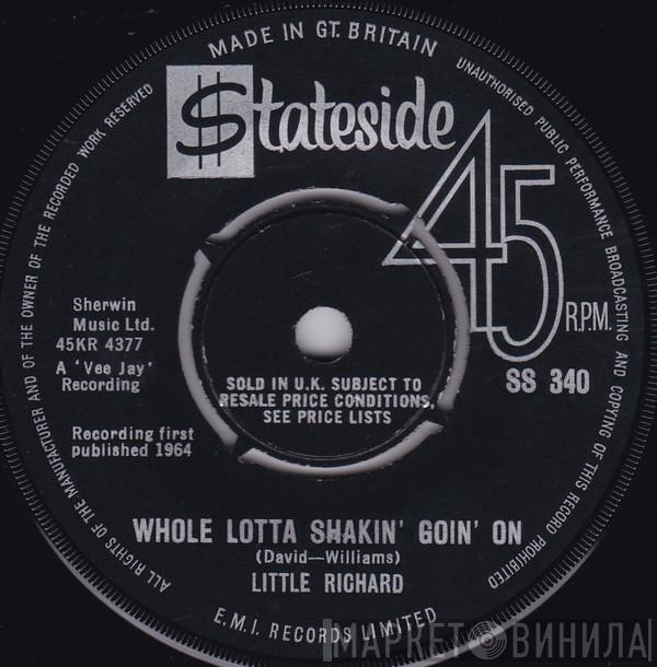 Little Richard - Whole Lotta Shakin' Goin' On