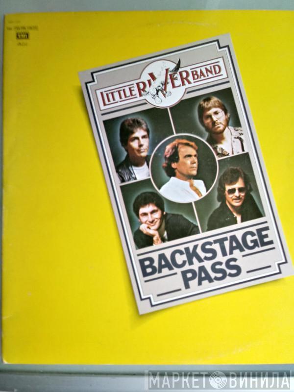 Little River Band - Backstage Pass