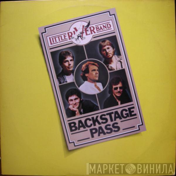 Little River Band  - Backstage Pass