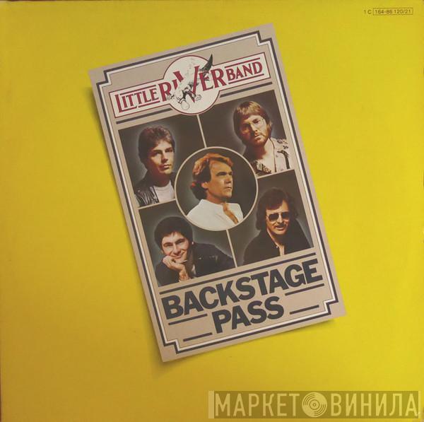 Little River Band - Backstage Pass