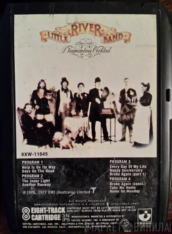  Little River Band  - Diamantina Cocktail