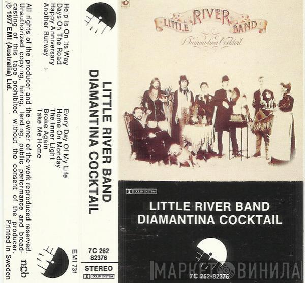  Little River Band  - Diamantina Cocktail