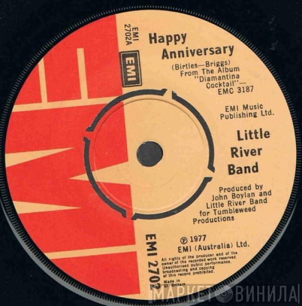 Little River Band - Happy Anniversary / The Inner Light