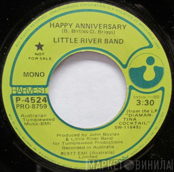 Little River Band - Happy Anniversary