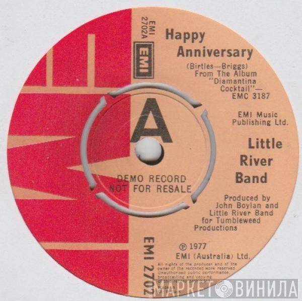 Little River Band - Happy Anniversary