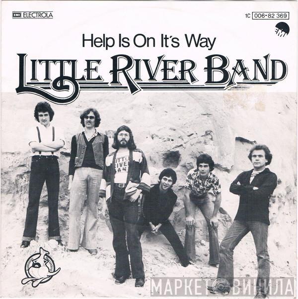 Little River Band - Help Is On It's Way