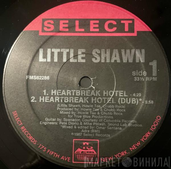 Little Shawn - Heartbreak Hotel / My Girl's Mother