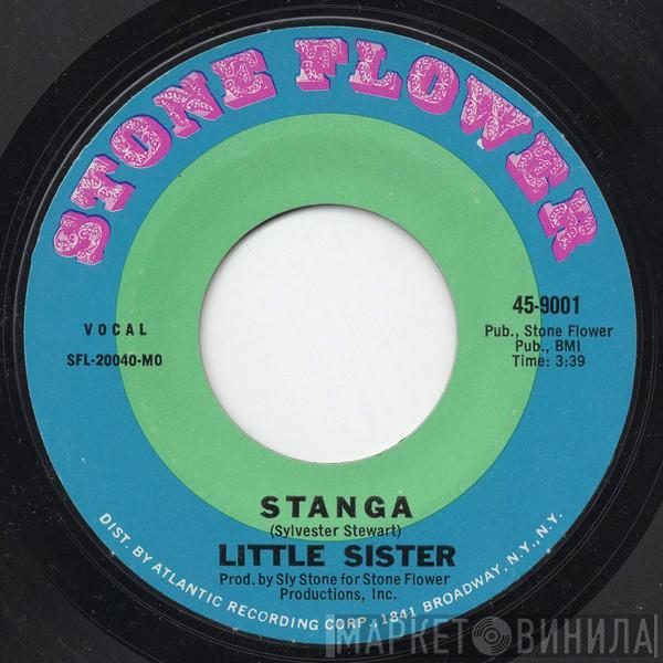  Little Sister  - Stanga / Somebody's Watching You