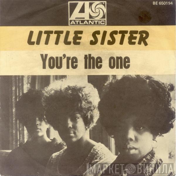  Little Sister  - You're The One (Parts I & II)