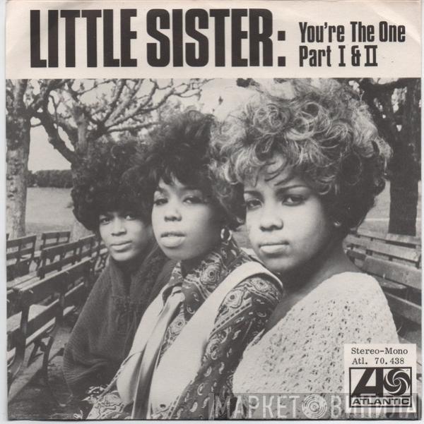  Little Sister  - You're The One Part I & II