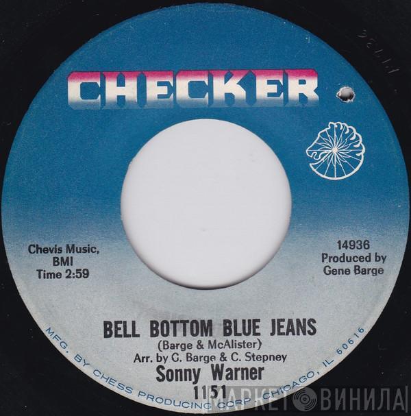  Little Sonny Warner  - Bell Bottom Blue Jeans / Been So Long