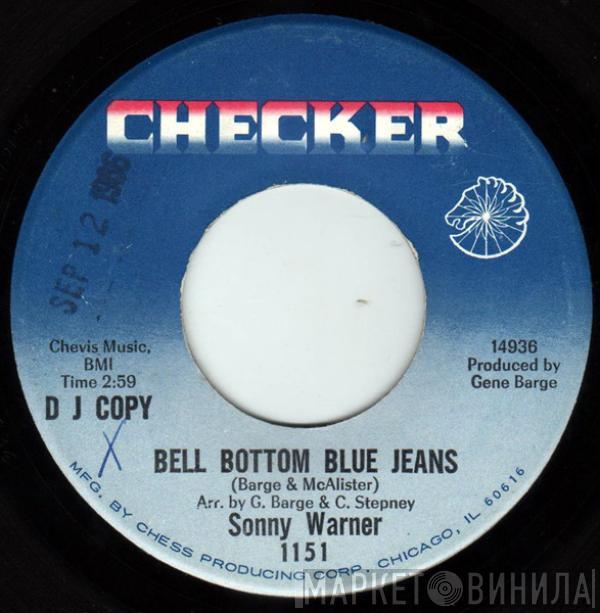 Little Sonny Warner - Bell Bottom Blue Jeans