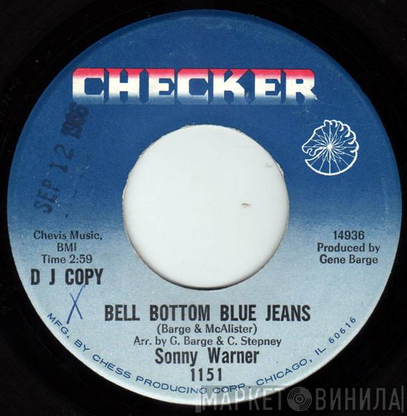 Little Sonny Warner - Bell Bottom Blue Jeans