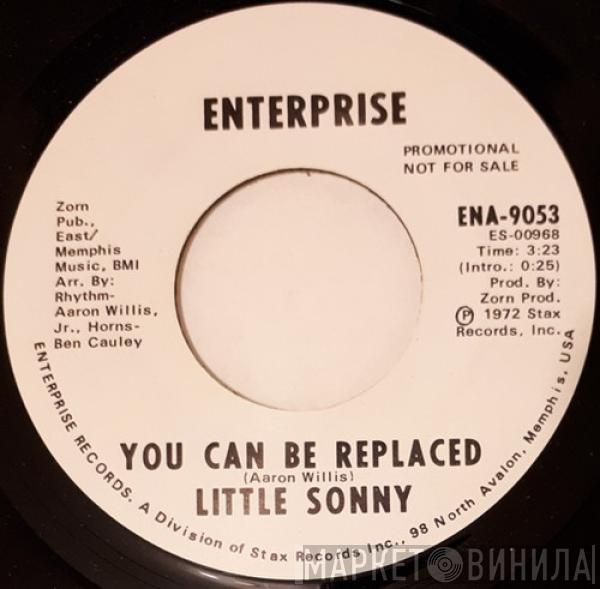 Little Sonny - You Can Be Replaced / Going Down Slow