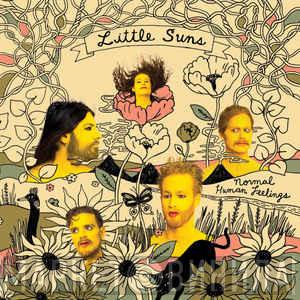 Little Suns - Normal Human Feelings
