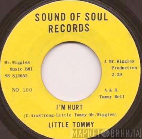 Little Tommy - I'm Hurt / Lov'H