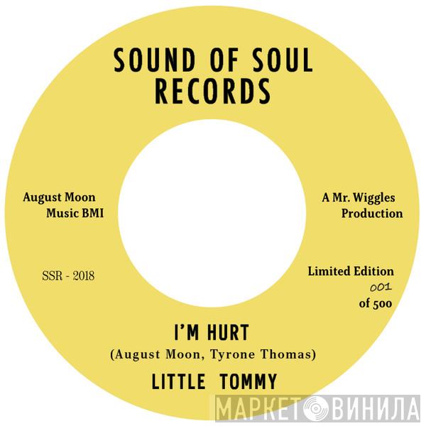 Little Tommy - I'm Hurt b/w Lov'h