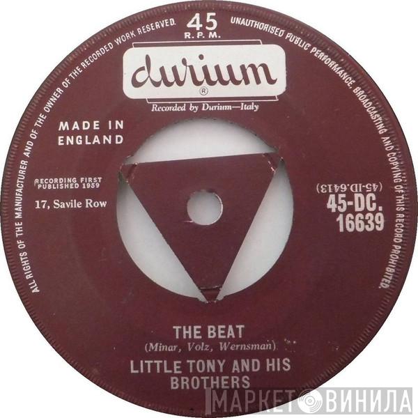 Little Tony And His Brothers - Who's That Knocking / The Beat