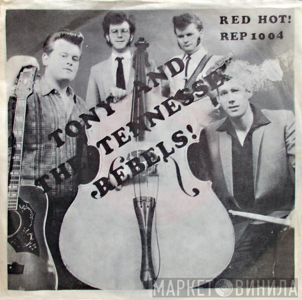 Little Tony And The Tennessee Rebels - Ten Little Women / Slap That Bass