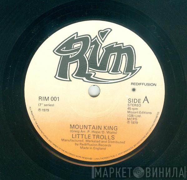 Little Trolls  - Mountain King