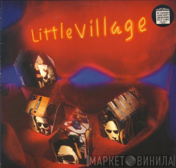 Little Village - Little Village