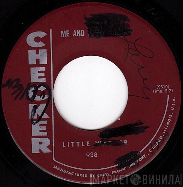  Little Walter  - Me And Piney Brown / Break It Up