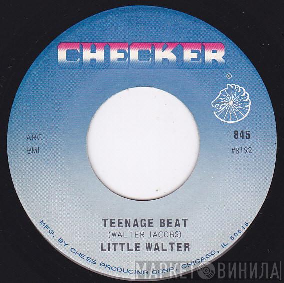  Little Walter  - Teenage Beat / Just A Feeling