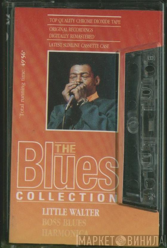 Little Walter - Boss Blues Harmonica