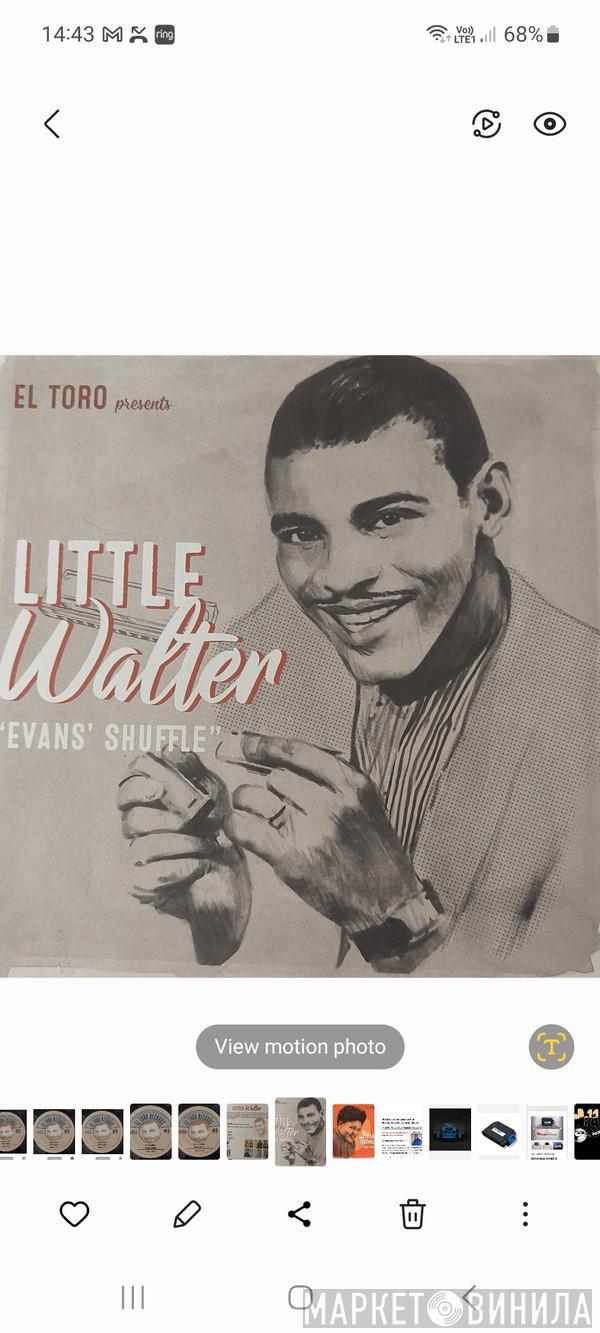 Little Walter - Evans Shuffle