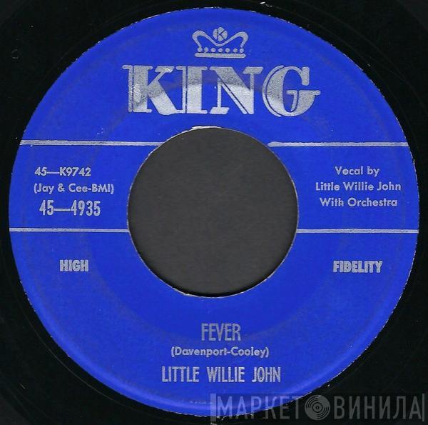 Little Willie John - Fever