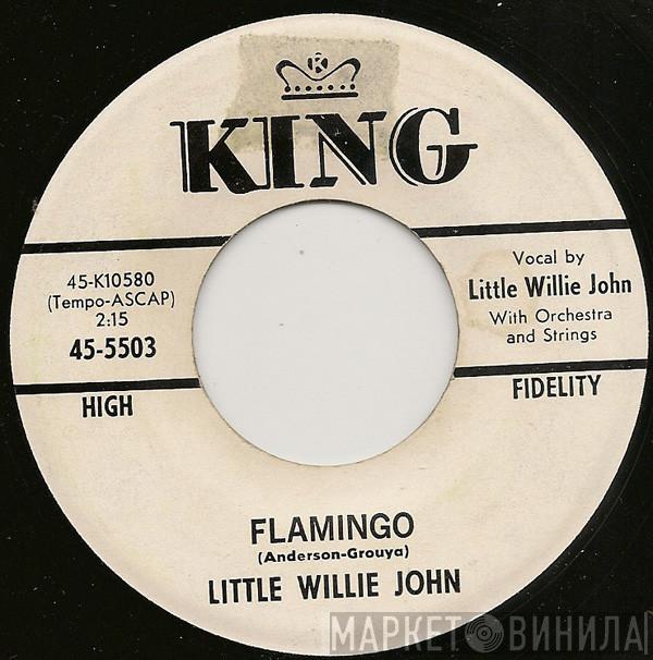 Little Willie John - Flamingo / (I've Got) Spring Fever