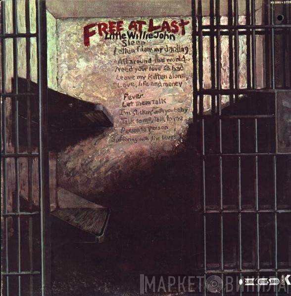 Little Willie John - Free At Last