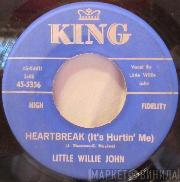 Little Willie John - Heartbreak (It's Hurtin' Me) 