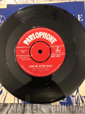 Little Willie John - Leave My Kitten Alone / Let Nobody Love You