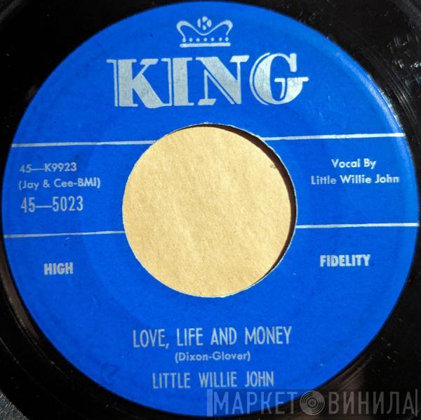 Little Willie John - Love, Life And Money