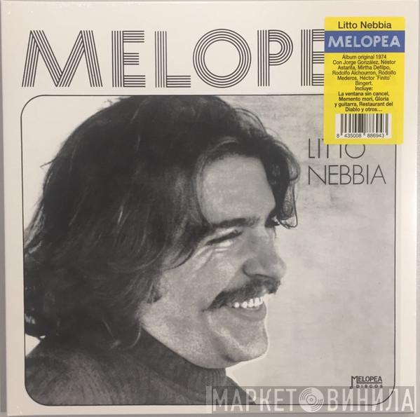 Litto Nebbia  - Melopea