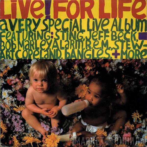  - Live! For Life