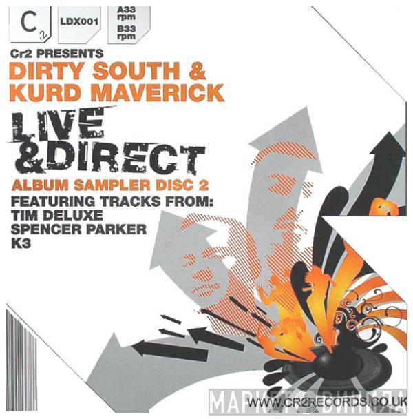  - Live & Direct - Album Sampler Disc 2