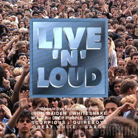  - Live 'n' Loud