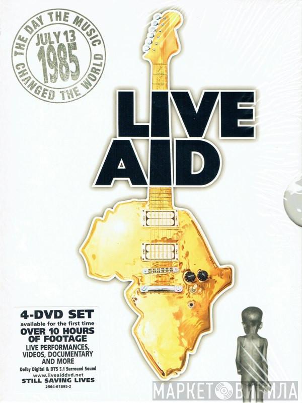  - Live Aid