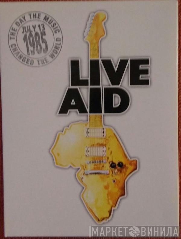  - Live Aid