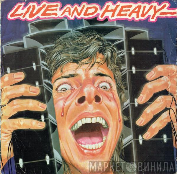  - Live And Heavy