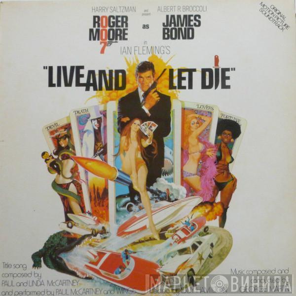  - Live And Let Die (Original Motion Picture Soundtrack)