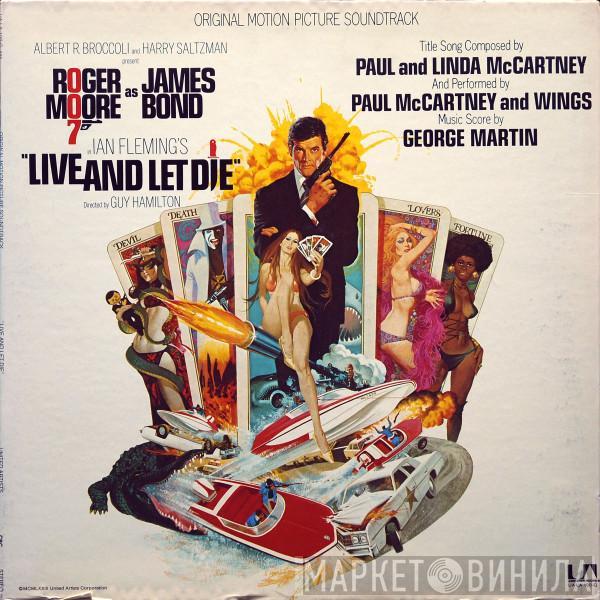  - Live And Let Die (Original Motion Picture Soundtrack)